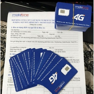Sim VPB51 12 tháng miễn phí 4G