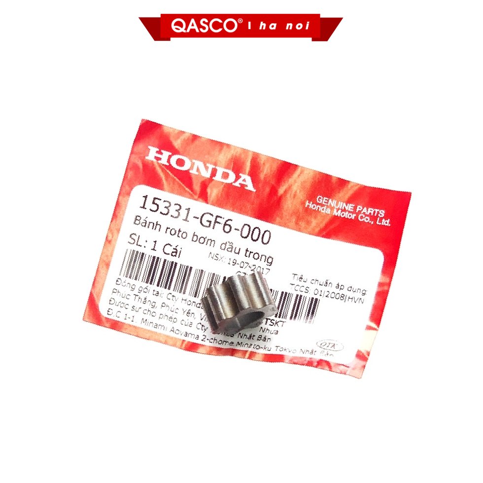 Bánh roto bơm dầu trong DREAM 100 / II / WAVE ALPHA / ALPHA + / S /RS / FUTURE 1 (15331GF6000) HN