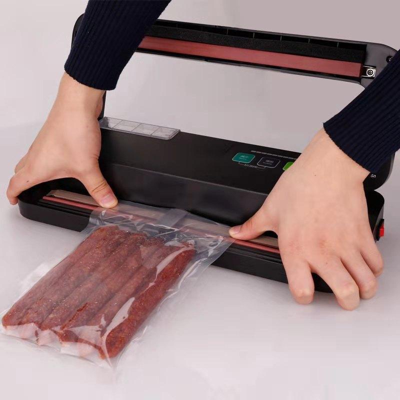 [[TẶNG KÈM TÚI HÚT] Máy Hút Chân Không P290 Không Kén Túi (Phiên Bản Mới K290), May Hut Chan Khong, May Han Mieng Tui