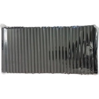 Bịch ống hút trà sữa đen 500g