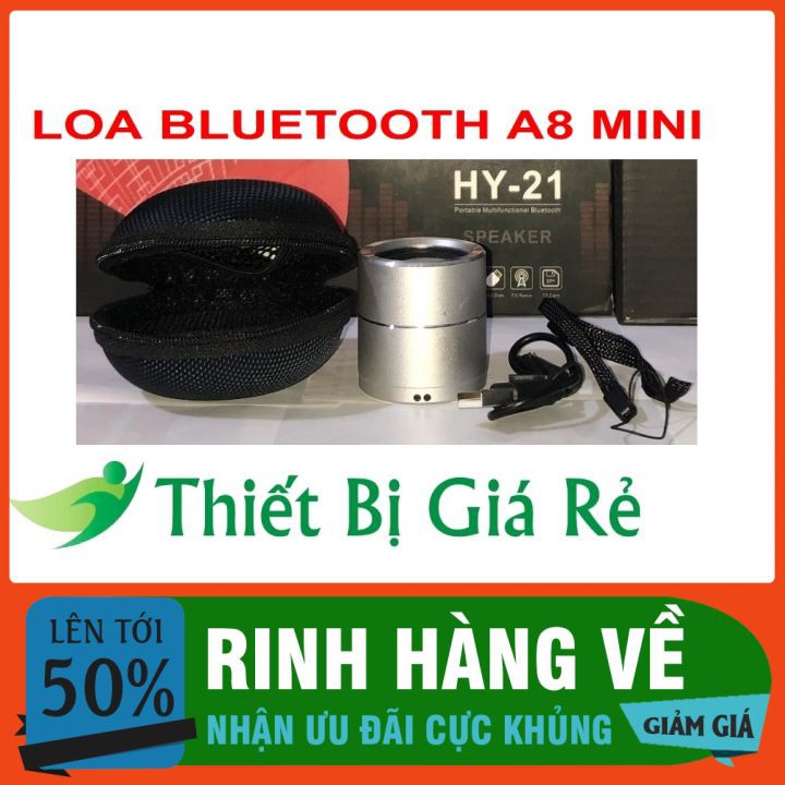 LOA BLUETOOTH A8 MINI