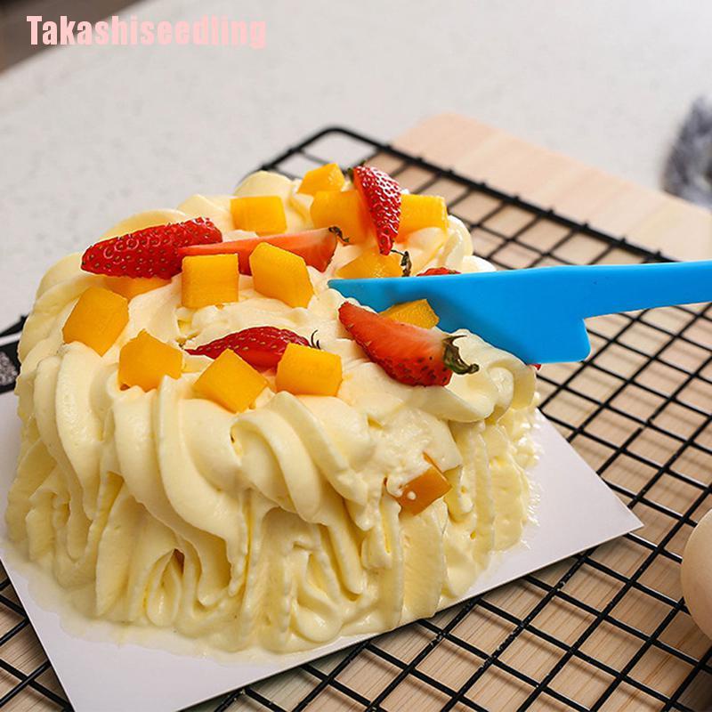 Cây vét bột làm bánh bằng silicone