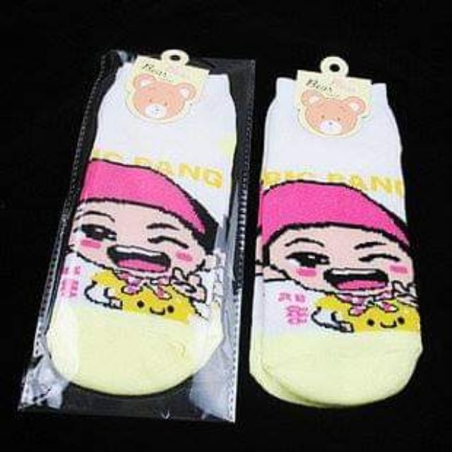 Tất,vớ DBSK,SUJU,GD,BIGBANG