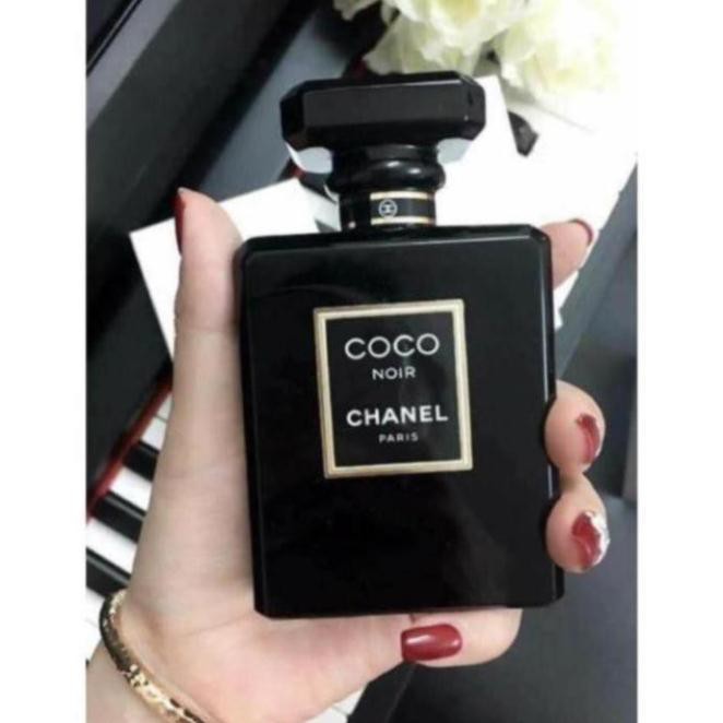 Nước Hoa COCO NOIR CHANEL PARIS _Lưu Hương Cực Lâu Phái Cho Nam Nữ (100ml)