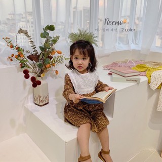 Váy nhung hoa nhí cho bé