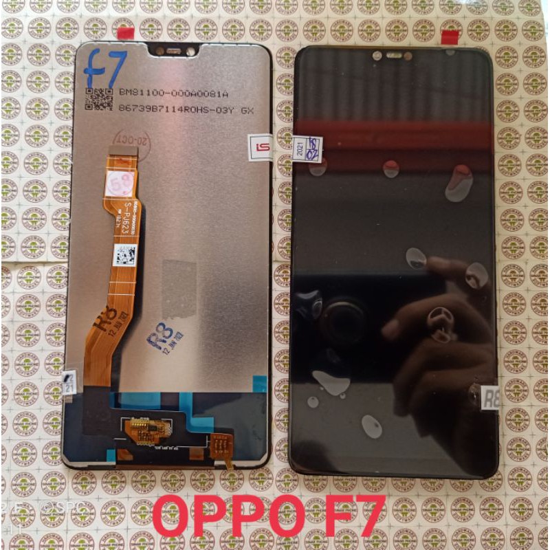 Màn Hình Điện Thoại Cảm Ứng Chất Lượng Cao Thay Thế Cho Oppo F7 (cph1819)