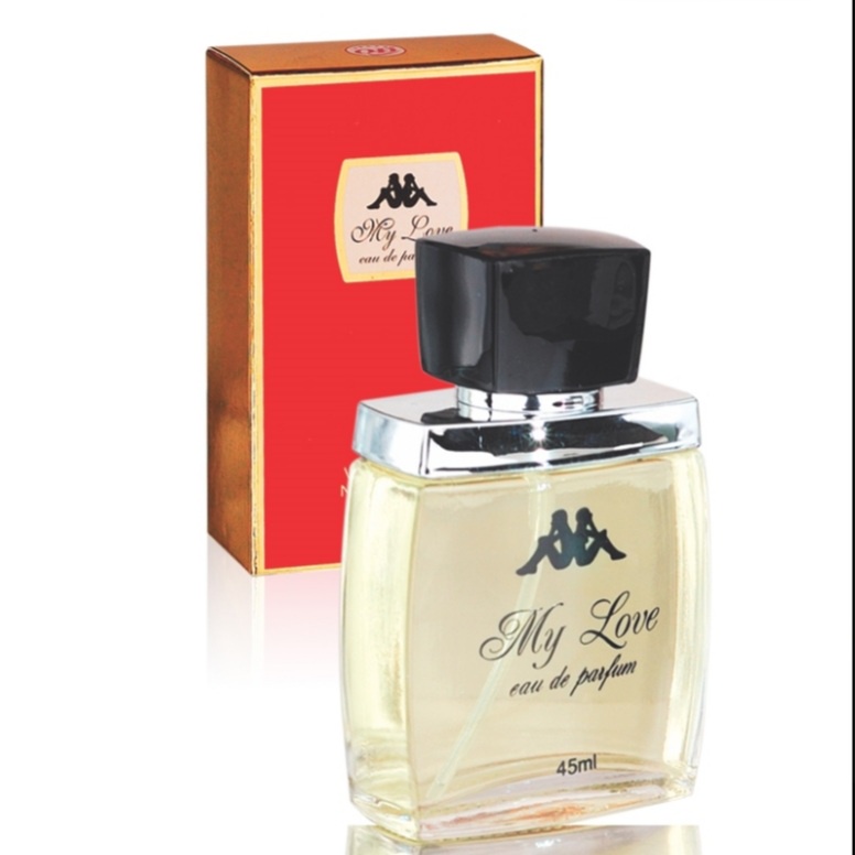 Nước hoa: Dầu thơm mylove 45ml
