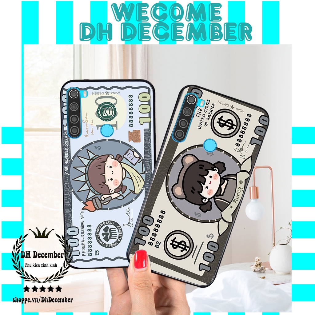 Ốp lưng Xiaomi REDMI NOTE 8 in hình 3D thời trang, toro jump, BAO ĐẸP - BAO CHẤT- BAO GIÁ RẺ