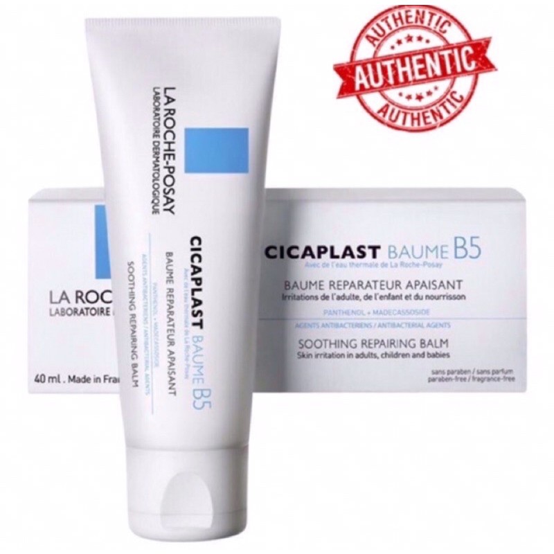 [ CHUẨN AUTH] Kem dưỡng LA ROCHE POSAY B5