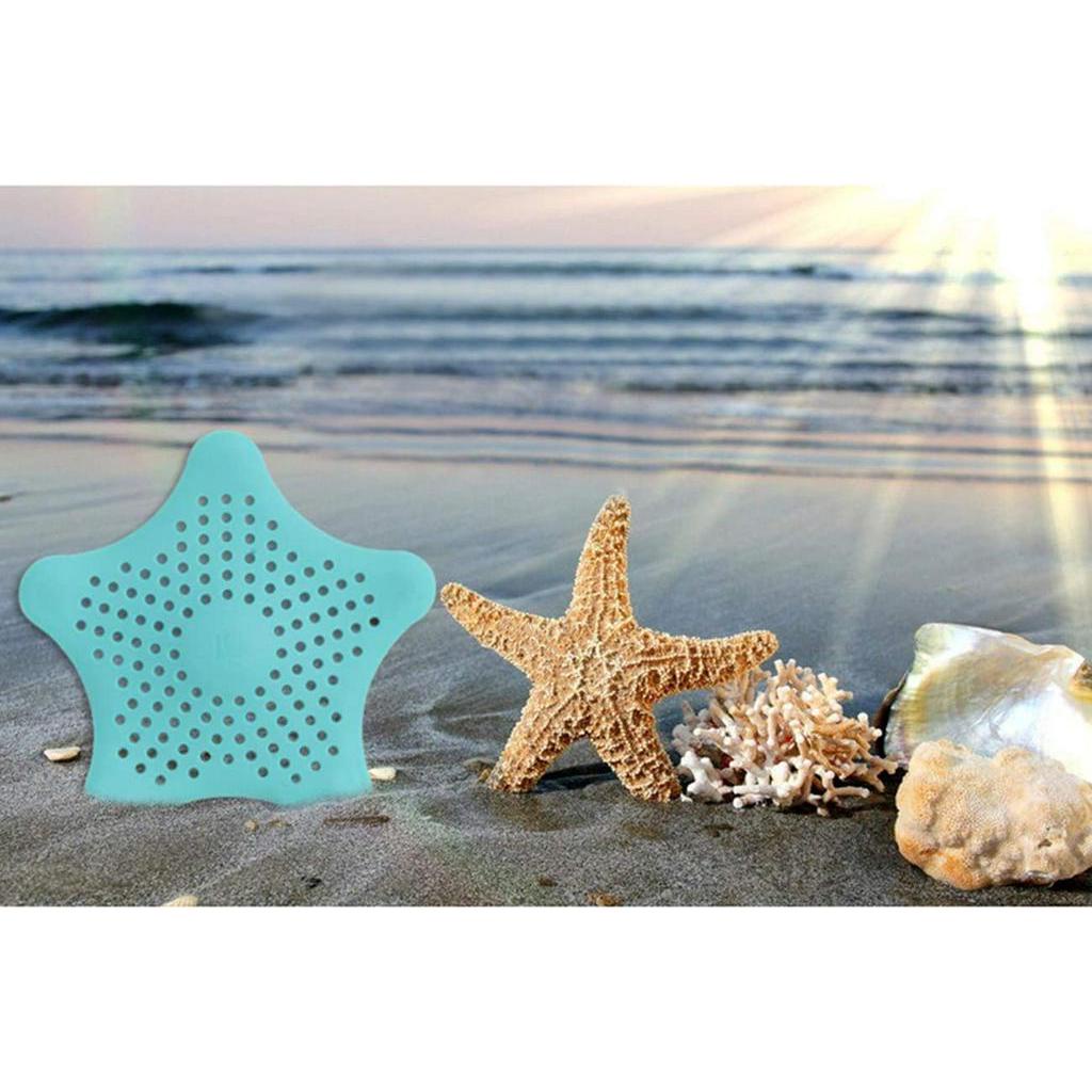 Tấm Lọc ANAEAT Bằng Silicon Giúp Lược Sợi Tóc  Dành Cho Cống Thoát Nước Bồn Rửa Nhà Bếp Gia Dụng