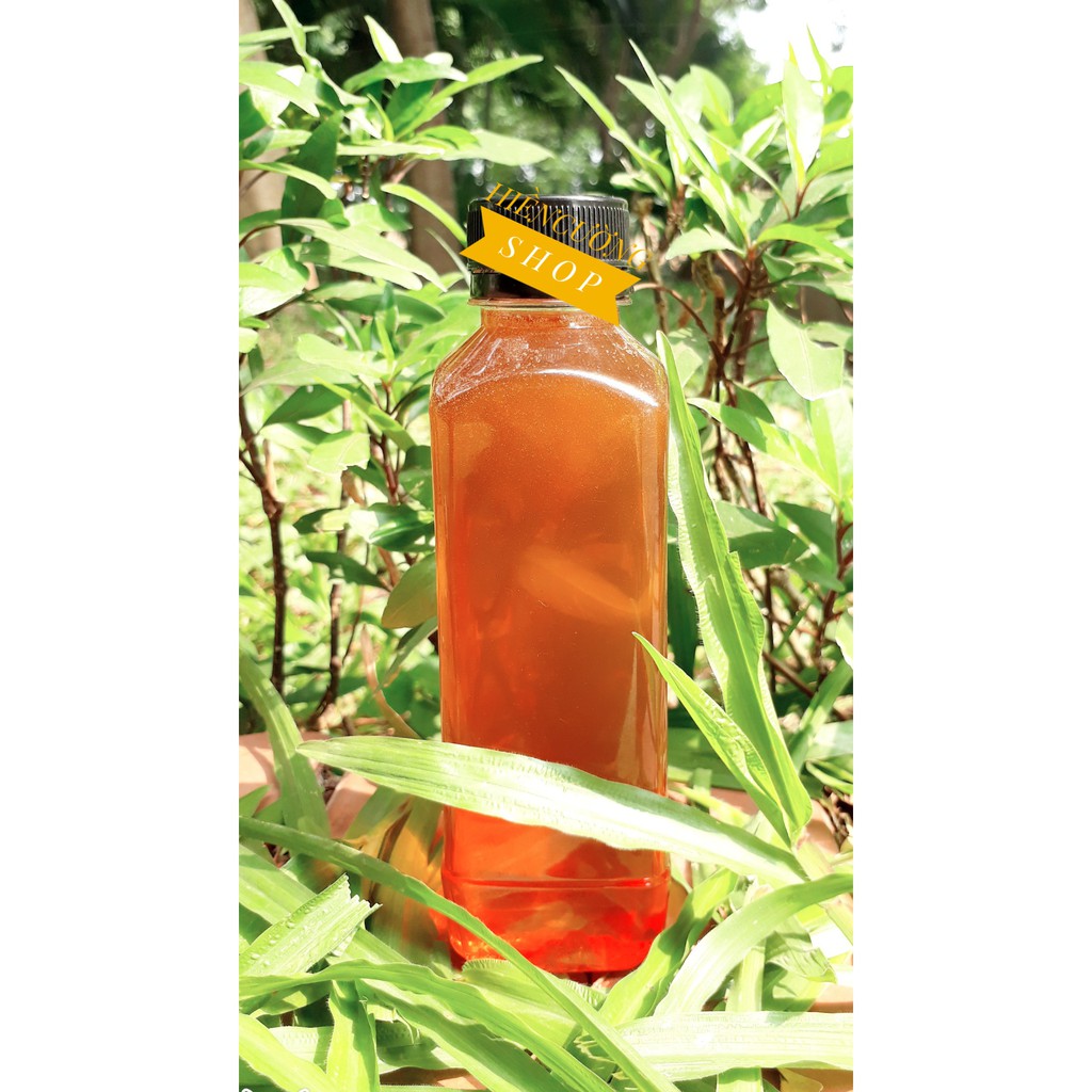 [Giá Sập Sàn] Mật Ong Hoa Rừng Hiền Cường Đặc Sản, KLT 250ml