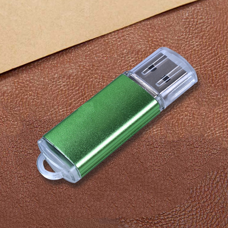 USB 2.0 dung lượng 256 MB màu xanh lá | BigBuy360 - bigbuy360.vn