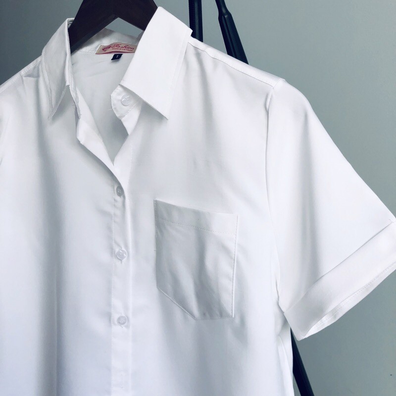 SƠ MI TRẮNG NỮ - BIGSIZE - BỀN ĐẸP - CHẤT LƯỢNG | BigBuy360 - bigbuy360.vn