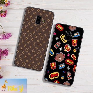 Ốp lưng sam sung in hình PHONG CÁCH TỰ DO cho máy ss A6-A6 PLUS-A8-A8 PLUS-J6-J6 PLUS-J8 Như Ý