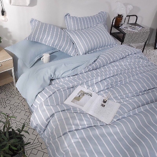 Lẻ Vỏ chăn Cotton Poly nhập khẩu cao cấp