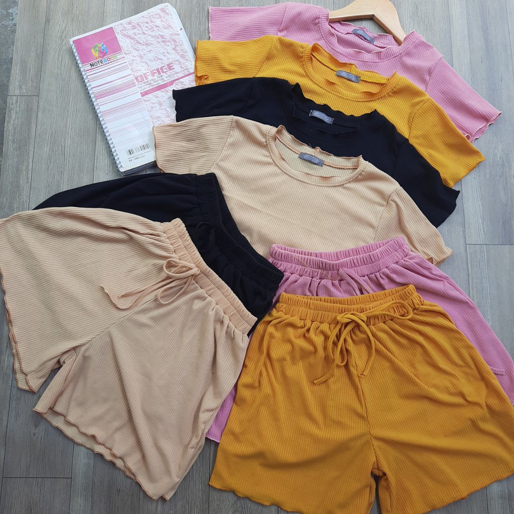 SÉT BỘ ĐÙI CUỐN BIÊN (ảnh thật trãi sàn) | BigBuy360 - bigbuy360.vn