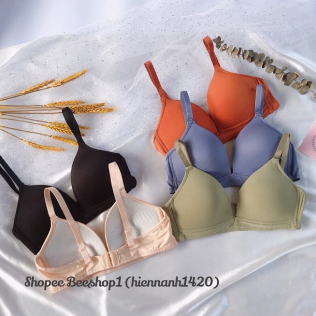 (sỉ lẻ)  Áo ngực không gọng xuất Nhật đệm mỏng siêu đẹp | BigBuy360 - bigbuy360.vn