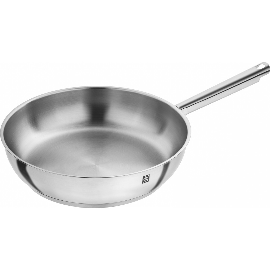 Chảo Inox 3 Lớp Zwilling Base - 28cm