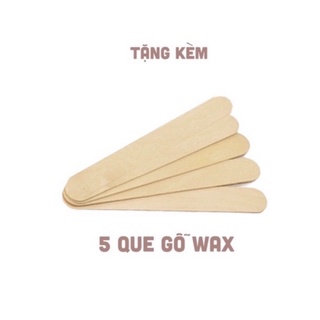 Que gỗ phết sáp wax lông