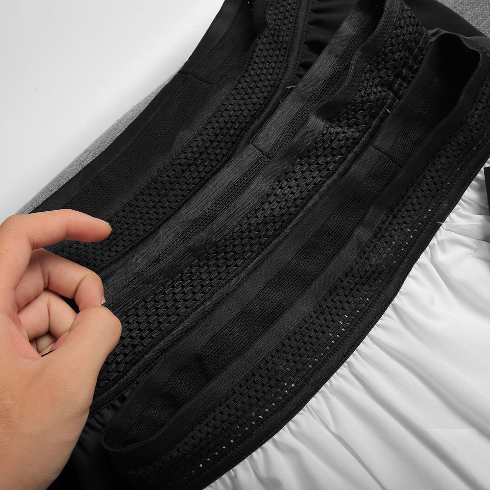 Quần đùi nam thể thao, chất xi nhẹ mát mẻ chuẩn phom, mặc nhà  tâp gym chạy bộ..- qsn12