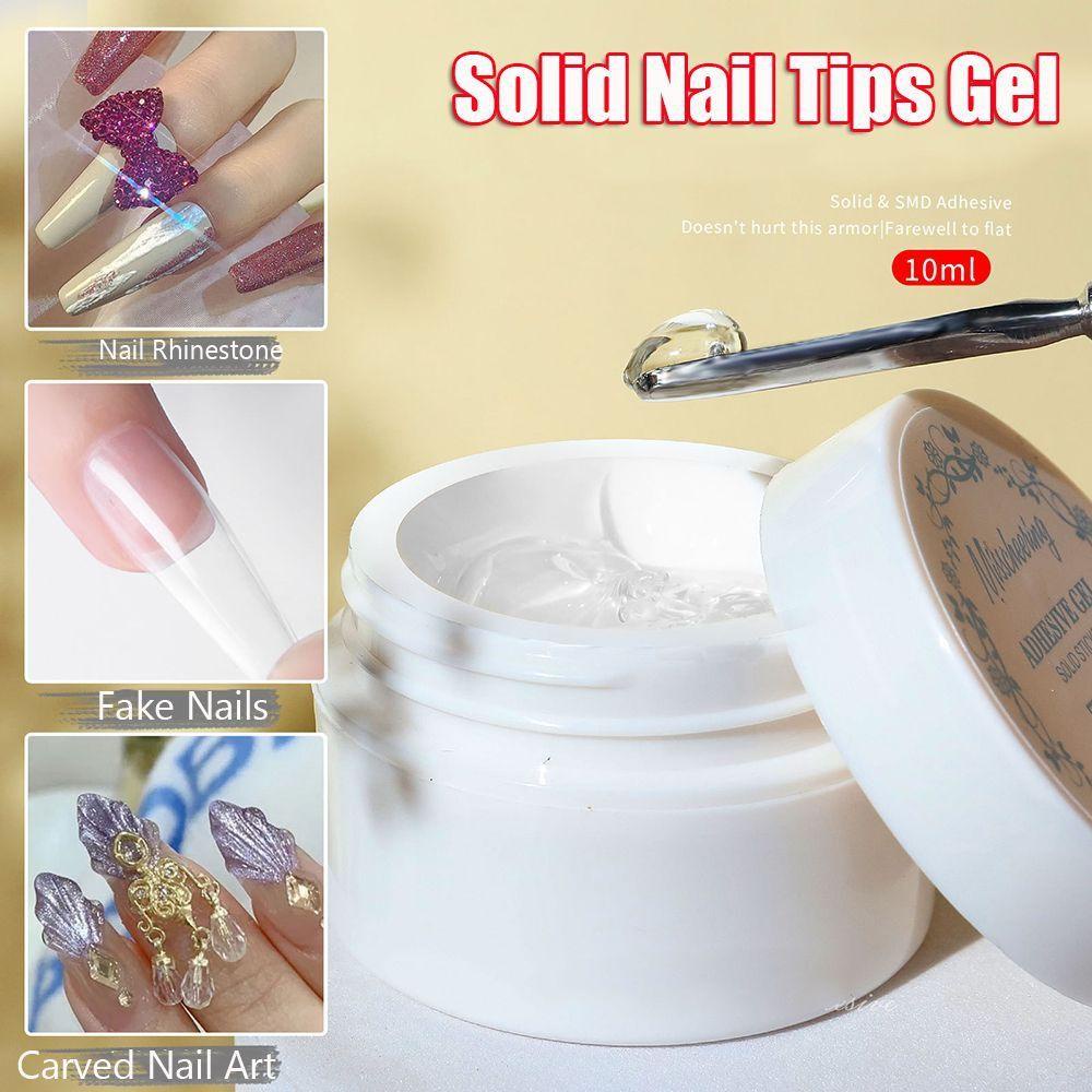 Gel Nối Móng Tay Nhanh Khô Đa Năng Chuyên Nghiệp