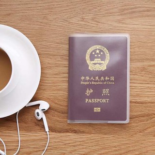 Vỏ bọc hộ chiếu chống thấm tiện ích