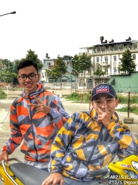 🔥𝐆𝐈𝐀́ 𝐒𝐈̉🔥 (Hàng Loại 1) Áo Khoác Dù 3D Hàng Xuất Dư Cao Cấp (Video,Hình Thật) 215 | BigBuy360 - bigbuy360.vn