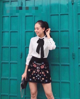 Áo sơ mi công sở