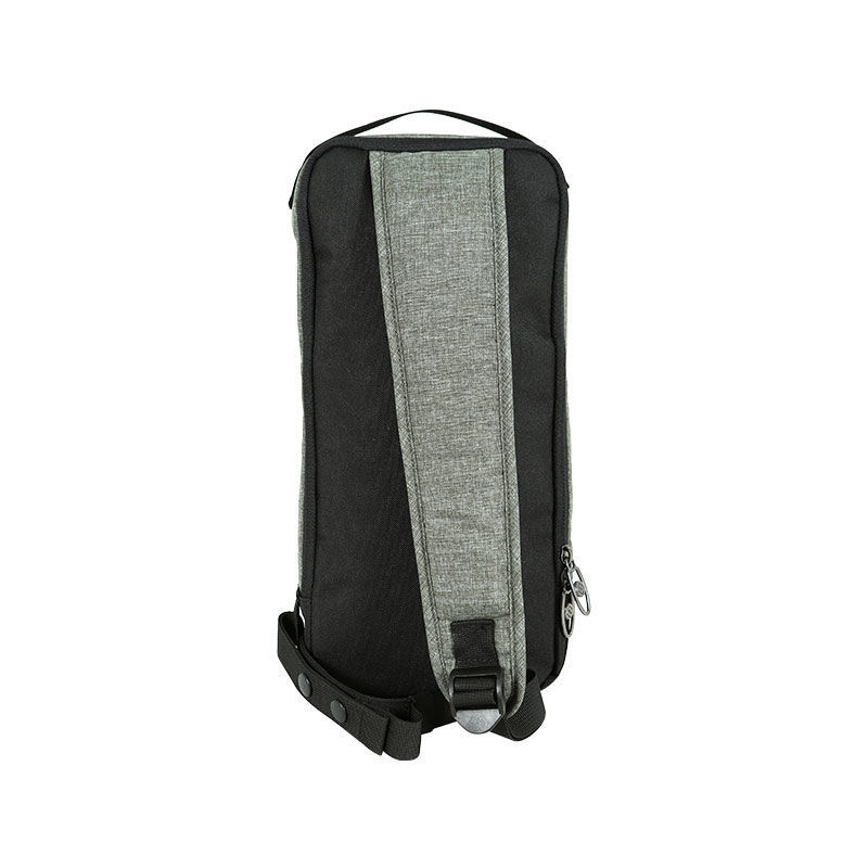 Túi Đeo Chéo SimpleCarry Sling- Chất Liệu:Polyester trượt nước - Số Ngăn:1 ngăn chính - 2 ngăn phụ - Màu:Blue, Grey