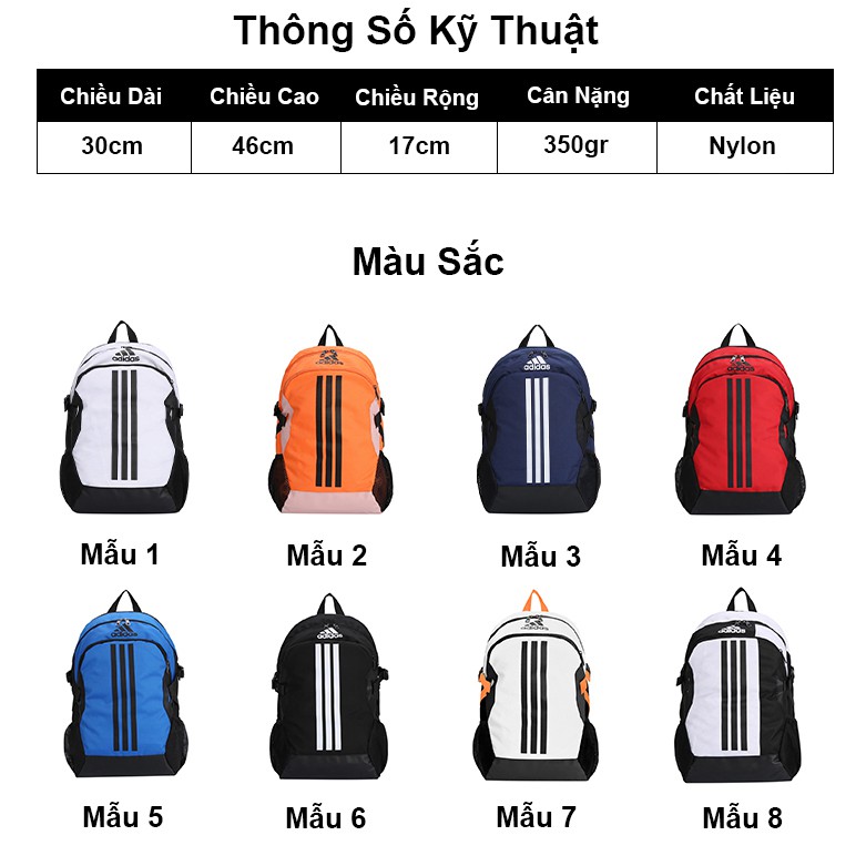 Balo du lịch nam nữ ZADA chất liệu vải dù chống nước phong cách thời trang unisex [Z0020]