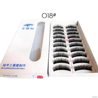 Set Hộp 10 Cặp Lông Mi Giả