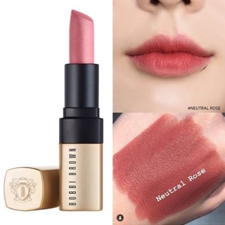 Son BOBBI BROWN Neutral Rose Mini (fullbox)