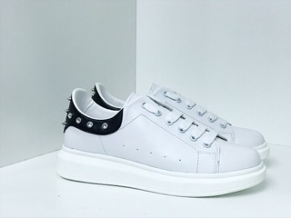 Giày Nam Nữ MCQueen đế đinh Full box