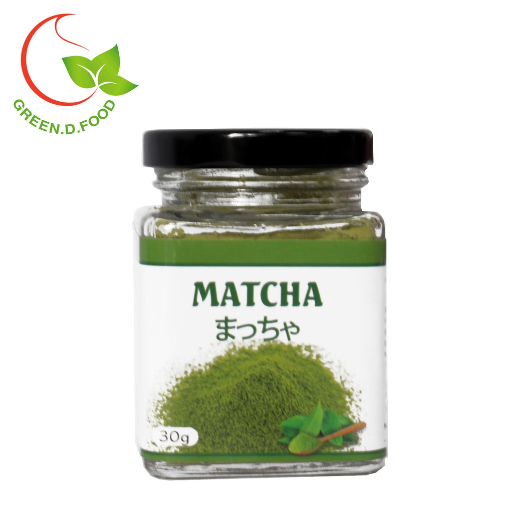 [Mã FMCGM25 - 10% đơn 150K] Combo ca cao nguyên chất 100% gói 200g + Hủ Matcha nguyên chất 100% 30g