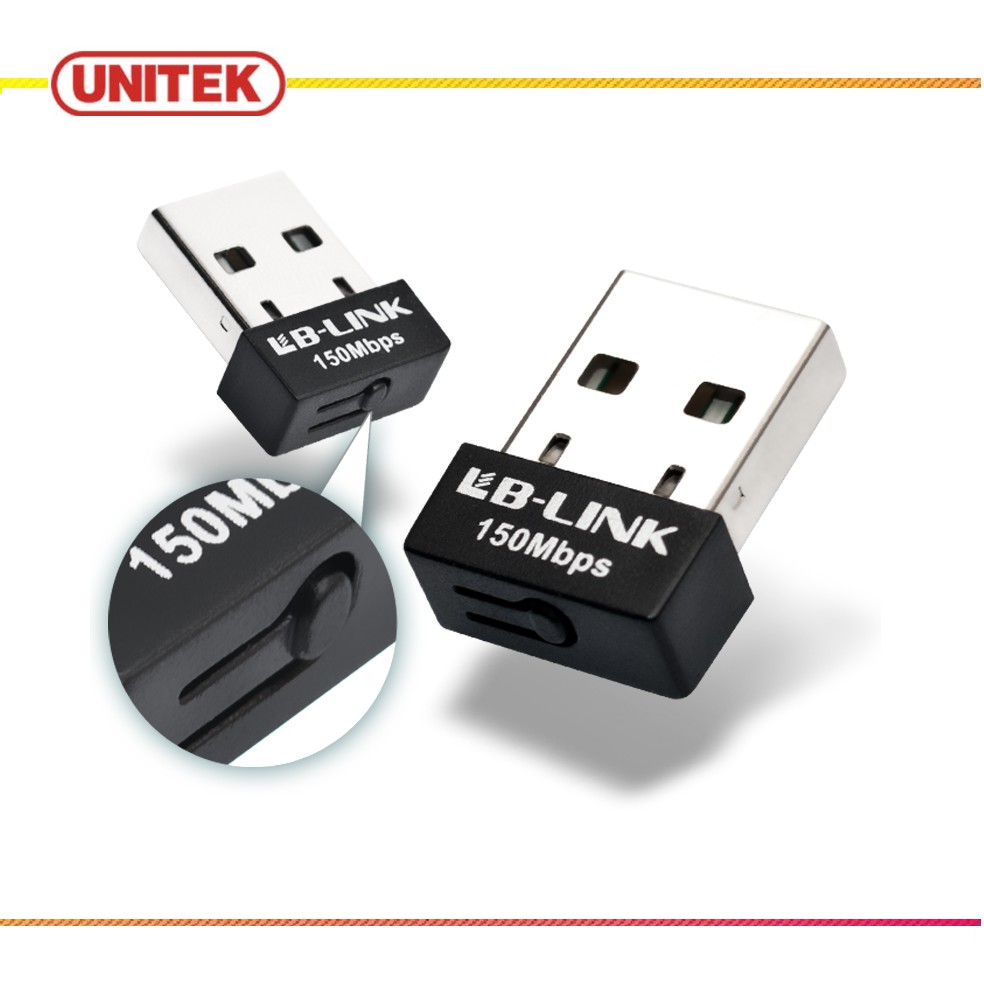 Usb thu wifi LB-LINK BL-WN151 Nano