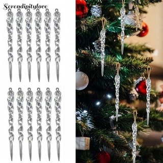 Set 12 Đồ trang trí Mini Trang Trí Cây Thông Noel