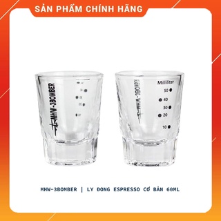 Cốc Đong Espresso 60ml MHW-3Bomber