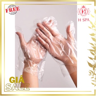 Bao Tay Ni Lông Ủ Da