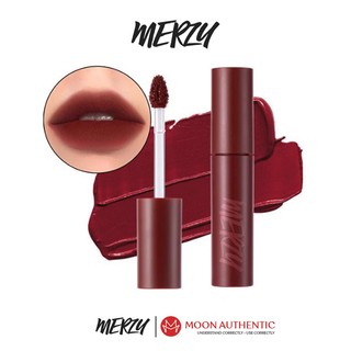 Son Kem Lì Siêu Mịn Merzy Bite The Beat Mellow Tint 4g - Hàn Quốc