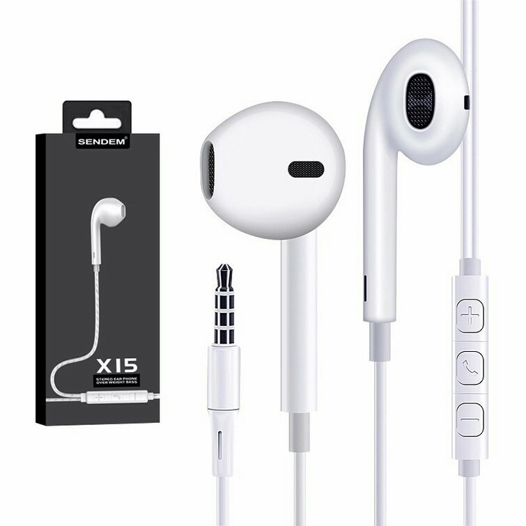 Tai nghe SENDEM X15 cao cấp