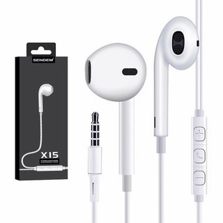Tai nghe SENDEM X15 cao cấp