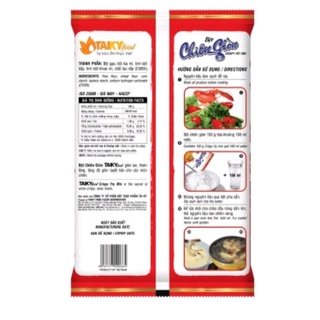BỘT CHIÊN GIÒN TÀI KÝ[150G]