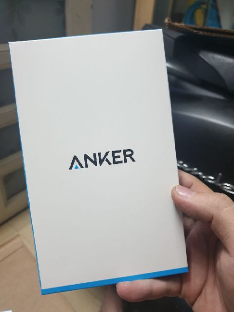 Ốp lưng Anker SlimShell Bright iPhone 7/8 nguyên seal.