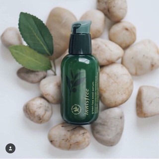 [ Mẫu Mới 2018] Serum innisfree tea seed