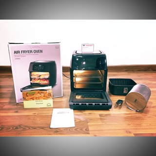 [Lock & Lock] Lò Nướng Không Khí Lock&Lock EJF696 (12 Lít)