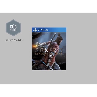 Mua Đĩa chơi game PS4: Sekiro