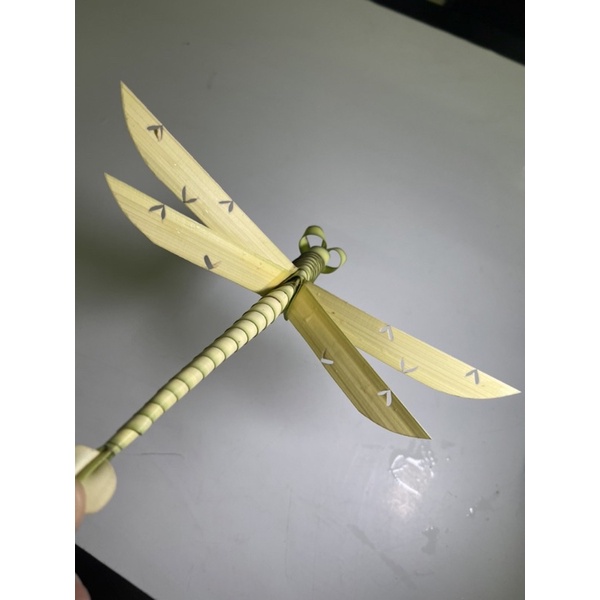 Chuồn Chuồn Làm Từ Lá Dừa An Toàn Không Độc Hại