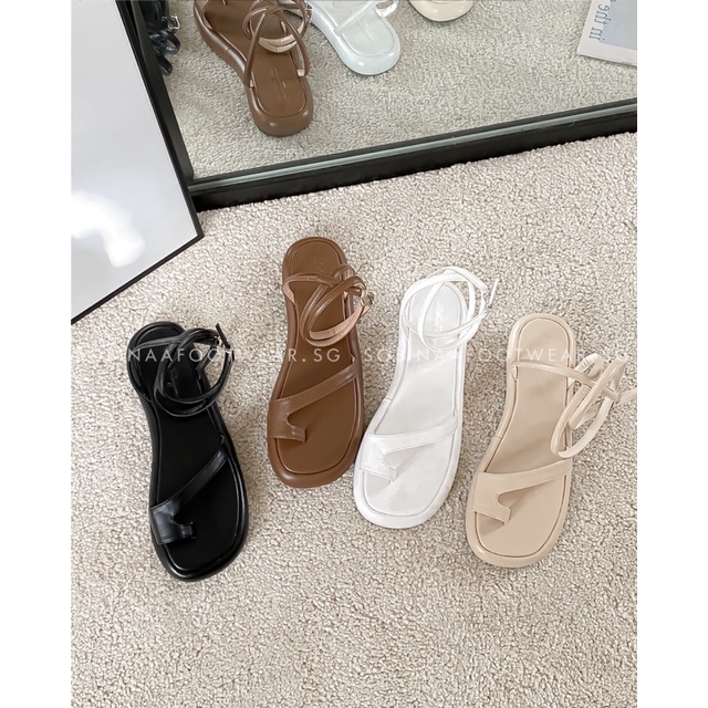 GIÀY XĂNG ĐAN CAO GÓT NỮ XỎ NGÓN ĐẾ 3PHÂN CHO NỮ MÃ XNBM200