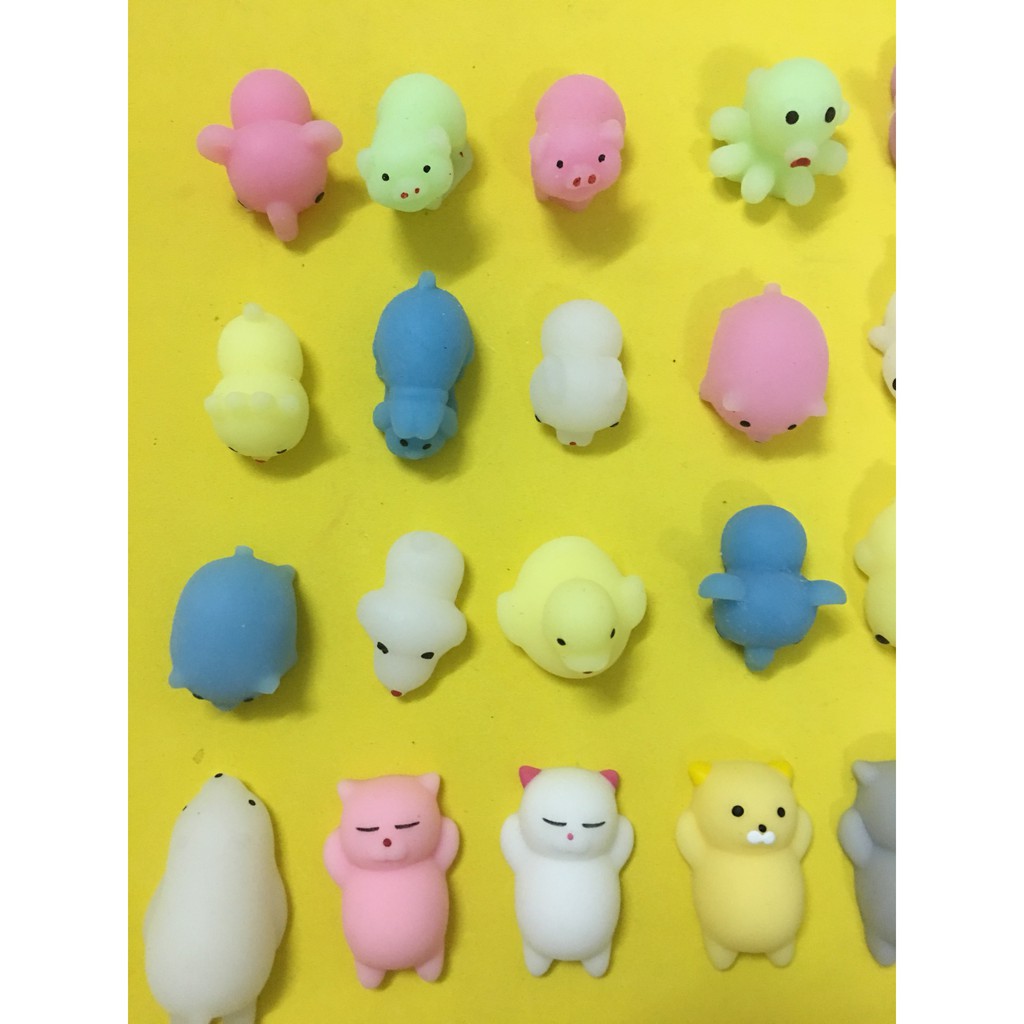 SQUISHY MOCHI GUDETAMA CHÍNH HÃNG SIÊU DỄ THƯƠNG