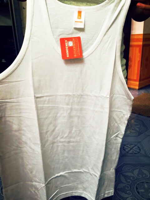 Áo lót Cotton đông xuân cộc tay, áo nam trung niên trung tuổi - hàng đẹp phom to cho ng 90kg | BigBuy360 - bigbuy360.vn